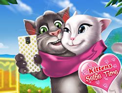 Igra Talking Tom Mačka Besplatno .